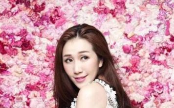 赌王长女罕见公开露面 双语介绍前海发展