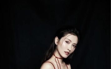 《海豚湾恋人》女神藏婚多年 本人首晒一家四口合照