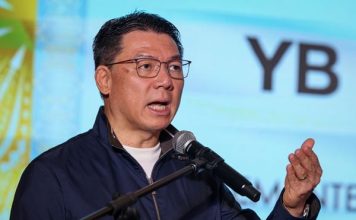 倪可敏轰伊党“诚信破产” 反问达基尤丁:你去过天堂吗?