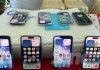 送完蔬菜返航竟暗藏手机 701部iPhone险被偷偷运走
