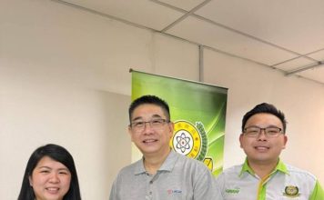 前青团运霹州主席黄奕铭猝逝 弟子忆恩师:教诲铭记于心