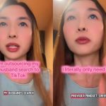 花上千块买交友App还是单身 女直播主转战TikTok“征夫”
