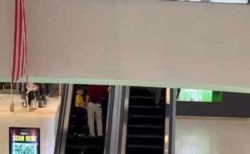 商场女子突然昏倒 现场CPR抢救送院仍不治