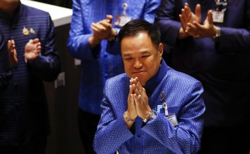 “要死就回自己国家去” 泰国首相严厉警告外国人
