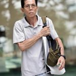 华裔水管工不甘女佣分手 竟翻墙闯屋骑压拉发撞地