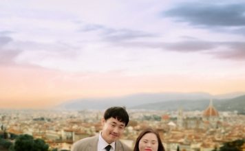刚结婚不久传喜讯 唐氏症女星父亲亲自否认