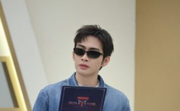 《披荆斩棘》训练出意外 男星因伤无法登台
