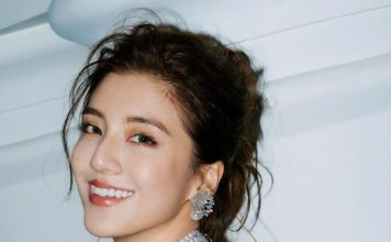 百亿媳妇吴千语现身 白背心造型意外抢镜