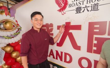 开业曾遭查封两天 “大马女婿”烧腊店又传开新店
