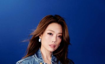 容祖儿彩排照曝光 牛仔裤松到腰间空一截