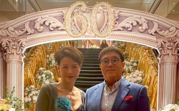 62岁黎燕珊再婚 有期亲证明年嫁交往2年男友