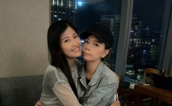 梁靖琪再赴ICU探钟丽淇 亲口透露好友目前情况OK