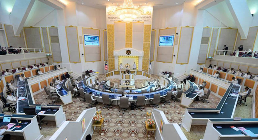 Melaka-State-Assembly-Bernama