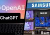 OpenAI三星深化AI合作 芯片、记忆体成下一步重点