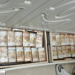 墙壁地板竟藏逾1390万钞票 警方搜出毒枭巨额现金
