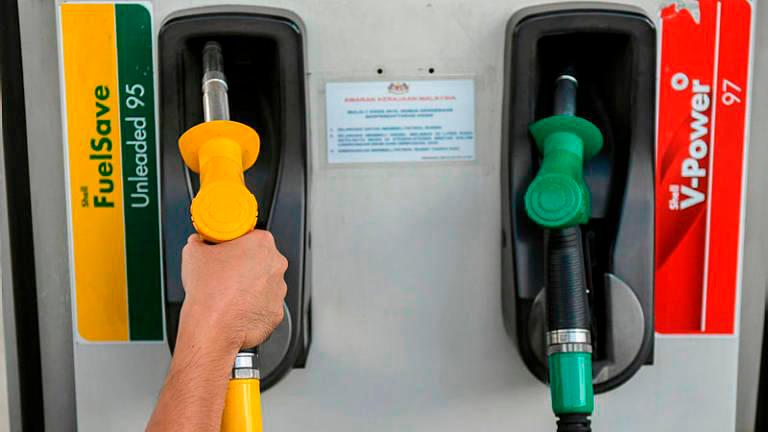 RON97-up-25-sen-RON95-and-Diesel-unchanged