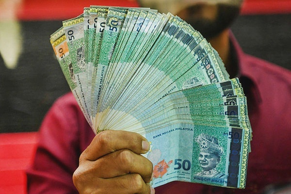 Ringgit-higher-against-US-dollar