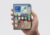 苹果首款折叠iPhone来了 一次带来5项新技术