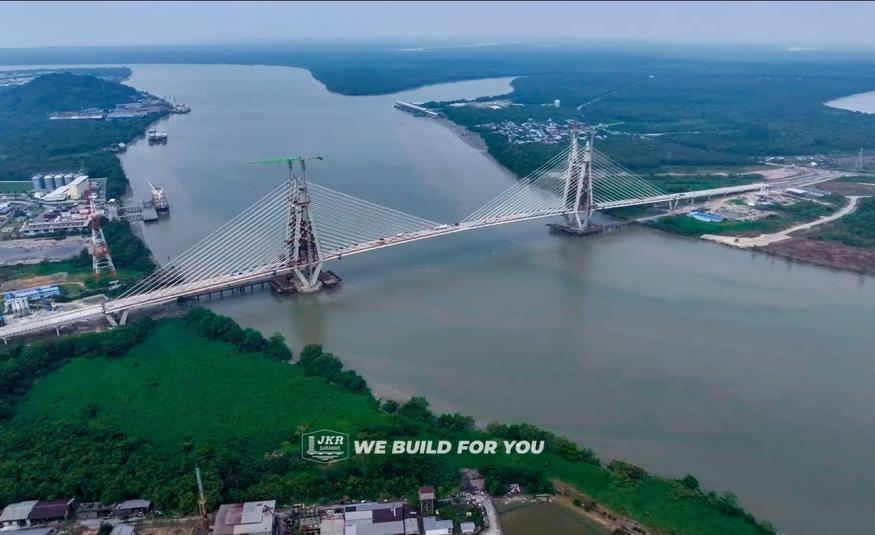 Sejingkat Bridge JKR