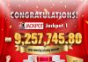 多多大马彩同日爆积宝大奖 奖金合计超过1580万