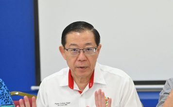 陆兆福辞交通部长职 林冠英赞有真本事、有风骨