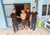 男子不满妹妹责备竟动手 还扬言要杀人