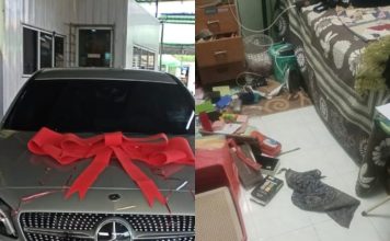 外出办事住家遭爆窃 保险箱与马赛地双双不见