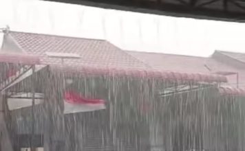 “谢谢马来西亚好兄弟” 印尼网民感谢大马协助降雨