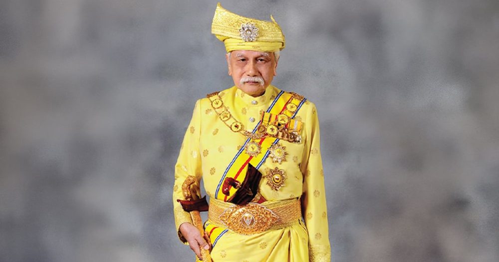 YAMTUAN-MUHRIZ-NEGERI-SEMBILAN-N9