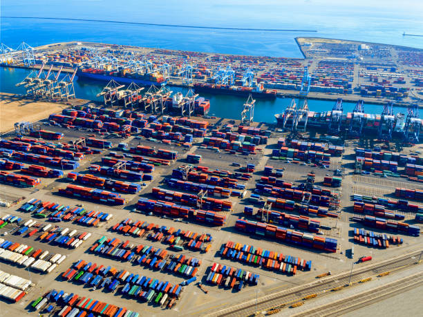 aerial-view-of-the-container-por