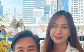 许愿晒父女久违合照 李丽珍女儿明年准备出嫁