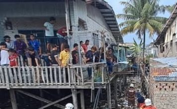 男子疑遭电击当场死亡 消拯员断电后移送遗体