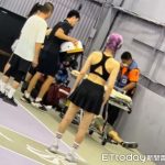 男子打羽球突倒地没心跳 靠CPR+AED救回一命