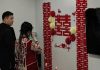 新郎礼服只花RM18 年轻夫妻极简婚礼爆红