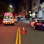 女护士下班途中遭轿车撞飞 司机疑撞后折返再撞逃逸