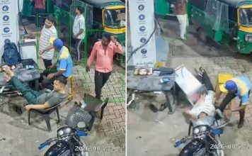 加气站高压软管突爆 员工遭气枪喷嘴击中头部身亡