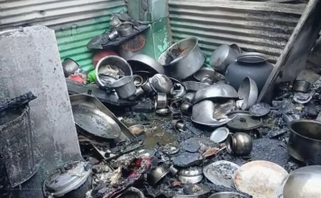 住宅冰箱凌晨突爆炸 一家4人当场丧命