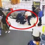 原本开心独自赴日旅游 女子过安检突倒下猝逝
