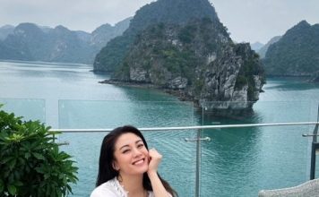 廖碧儿美国尝鲜科技 没人开车也能送到目的地