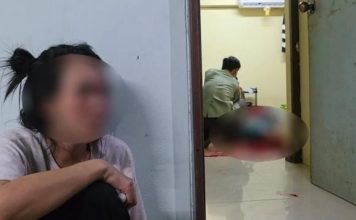 怀疑男友劈腿要求查手机 女子一刀刺死同居男友