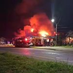 养老院深夜陷火海 至少16人葬身火窟