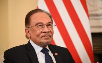 哈迪扎希齐喊提前大选 安华:可以考虑,但须慎重