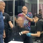 洋灰厂司机遭枪杀 警方逮捕同公司男员工