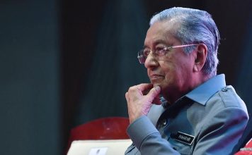 “希望马哈迪能来捧场” 印尼3大天后再见敦马一面