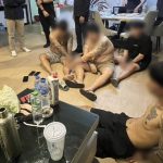 3女子泰国遭囚禁侵犯 警凌晨突击别墅救出