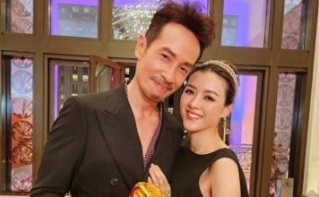 粉丝要求合照马上答应 陈豪亲民举动获得好评