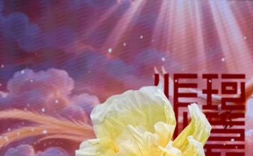 赵雅芝压轴非遗高订大秀 儿子与媳妇到场支持