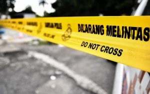 一家四口同车遇死劫 Alza失控越线撞Hilux酿1死