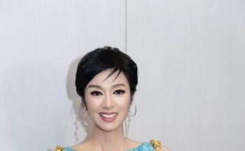 米雪男友离世十六年 坦言从未想过再找伴侣