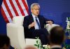 黄仁勋:AI如水电 各国都要建基础设施